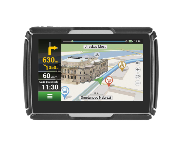 NAVITEL G550 EU 5 MOTO DEVICE - 314202 - zdjęcie